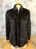 Mink Jacket -Saga Mink L