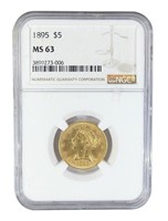 Online Rare Coin & Currency Auction #59