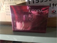 Utopia perfume version Etopia Calvin Klein