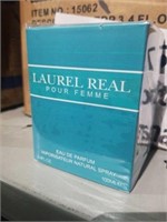 Laurel real perfume