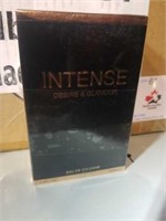 Intense desire and glamour cologne
