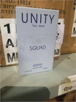 Unity Squad for men version eternity aqua