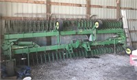 2000 John Deere 400 Rotary Hoe, 40'