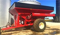 2012 Brent 1082 Grain Cart