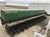 1981 Great Plains 20' Drill