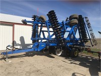 2013 Landoll 7431 29' Vertical Tillage