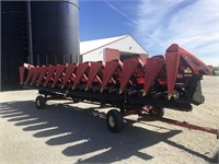 2015 Massey Ferguson 12 Row 30" Corn Head