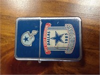 1985 COWBOYS NFC DIVISION CHAMPIONS LIGHTER