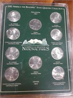 NATIONAL PARKS 2012 STATE QUARTERS