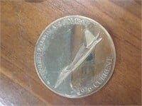 US AIRFORCE UNDEFEATED AIR COIN