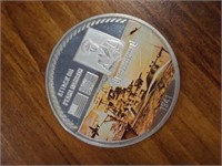 ATTACK OF PEARL HARBOR COIN