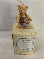 CHERRISHED TEDDIES- ILL PLAY MY DRUM FOR YOU