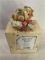 CHERISHED TEDDIES- BEARY CHRISTMAS ORDIMENT