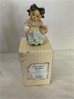 CHERISHED TEDDIES-OUR FRIENDSHIP IS BON APPETIT