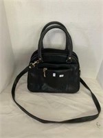 womens purse black