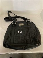 BELLERUSSO womens purse black