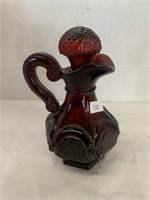 avon pitcher perfume bottle