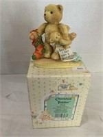 CHERISHED TEDDIES-WISHING FOR LOVE