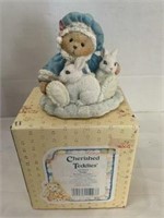 CHERISHED TEDDIES-HOLIDAY CUDDLES