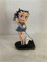 BETTY BOOP collectable piece