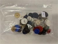 bag of buttons