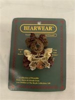 BOYDS BEAR AND FRIENDS PIN