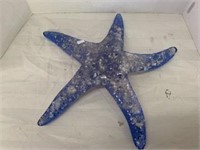 star fish hard plastic decor