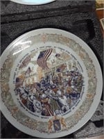 LAFAYETTE LEGACY COLLECTION OF PLATES