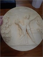 MADANA BUTTERFLY MCMIV RELIEF PLATE