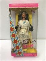 Native American Barbie - Unopened