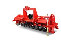 70'' TRACTOR ROTARY TILLER W/ 3-PTO SHAFT
