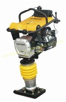 HEAVY DUTY JUMPING JACK RAMMER C/W: 6.5HP LONCIN E