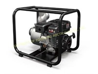 3" SEMI TRASH WATER PUMP