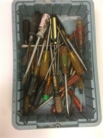 Lot of Screwdrivers - 1