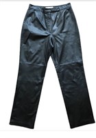 Women’s Preston & Scott Soft Leather Pants size 14