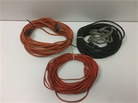 Lot of Extension Cords