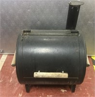 Heavy Gauge Steel Small Portable Smoker