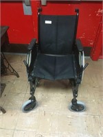 Folding Wheelchair