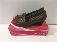 Women's Size 9 Brown Rasolli Shoes