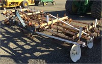 Custom 3-pt 3-Row 60" Cultivator