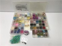 Huge Lot of Beads for Jewlery Making & Crafts