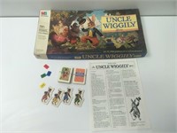Vintage 80's The Uncle Wiggley Game - Complete