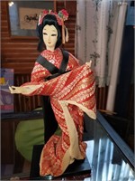 VINTAGE AUTHENTIC GEISHA #3 - FROM JAPAN