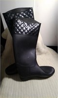 Rampage Women's Rain Boots  Size7 waterproof