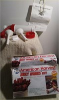 American Harvest Jerky works kit. used