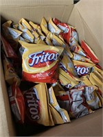 40 count Fritos original corn chips 1oz bags