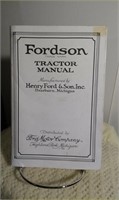 1981 Ford Motor Company tractor manual