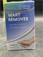 Wart remover