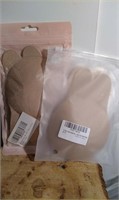 2 packs of new in package breast lift pastys