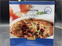 Southern living gumbo mix